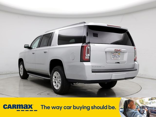 2017 GMC Yukon XL SLT