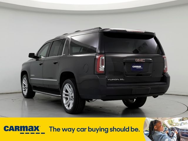 2017 GMC Yukon XL SLT