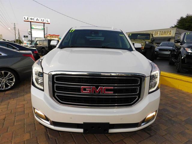 2017 GMC Yukon XL SLT