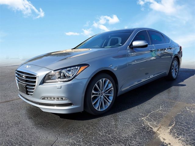 2017 Genesis G80 3.8L