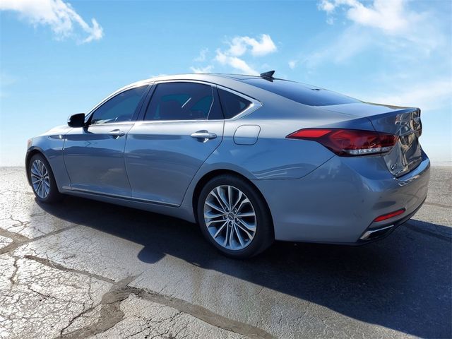 2017 Genesis G80 3.8L