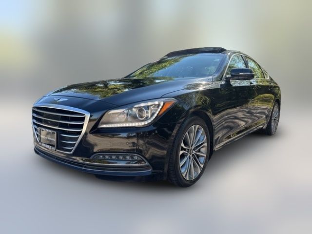 2017 Genesis G80 3.8L
