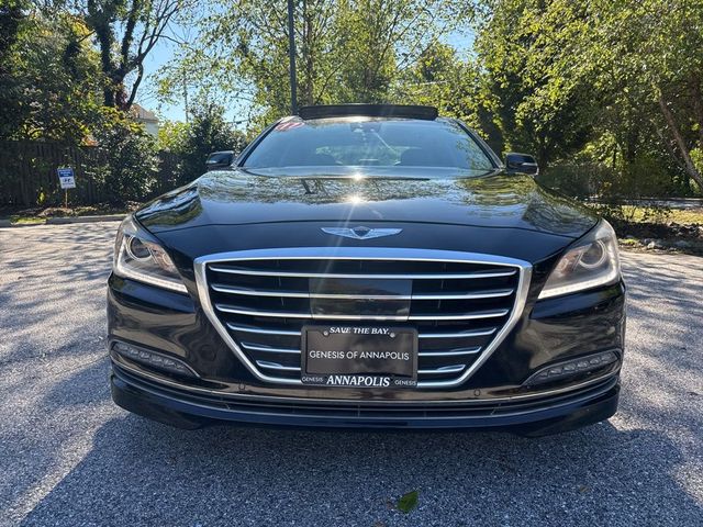 2017 Genesis G80 3.8L