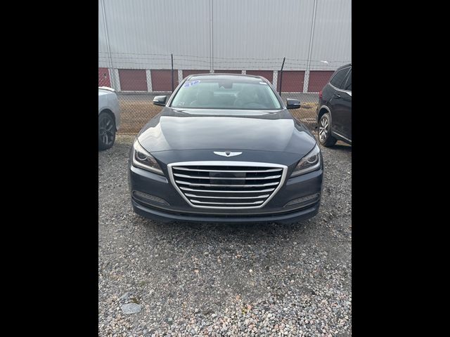 2017 Genesis G80 3.8L