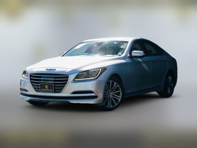 2017 Genesis G80 3.8L