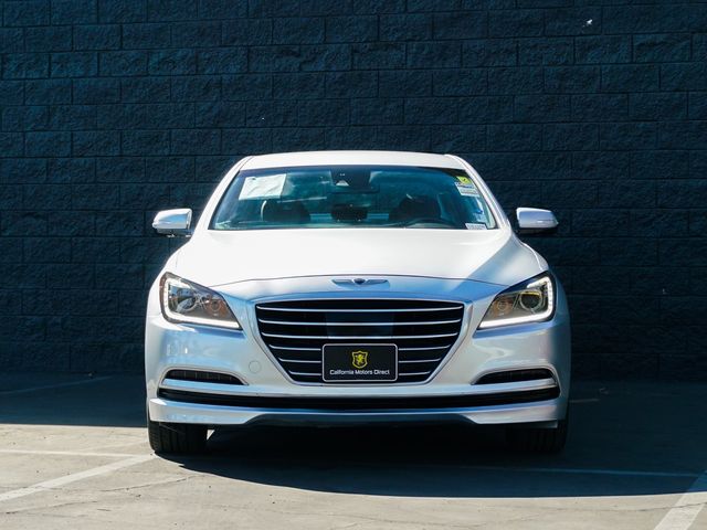 2017 Genesis G80 3.8L