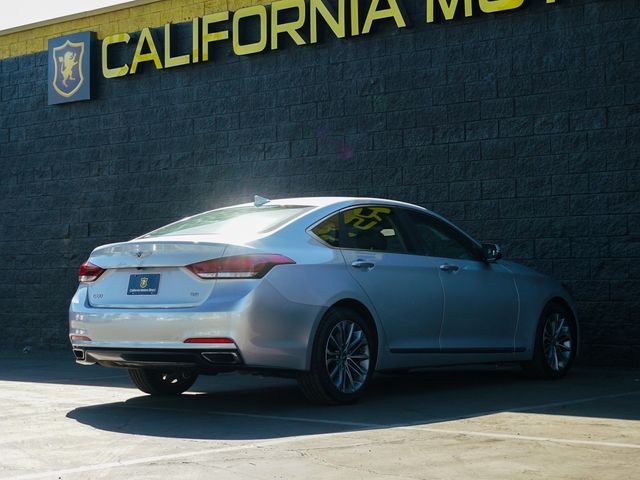 2017 Genesis G80 3.8L