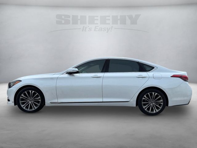 2017 Genesis G80 3.8L