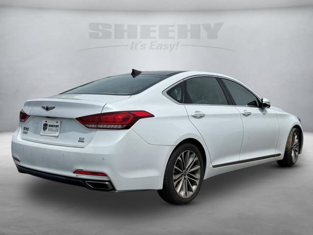 2017 Genesis G80 3.8L