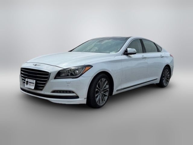 2017 Genesis G80 3.8L