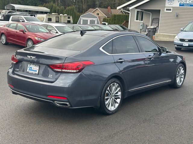 2017 Genesis G80 3.8L