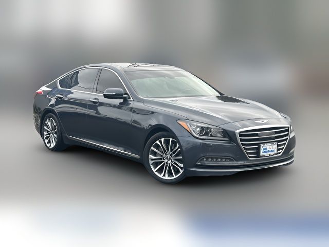 2017 Genesis G80 3.8L