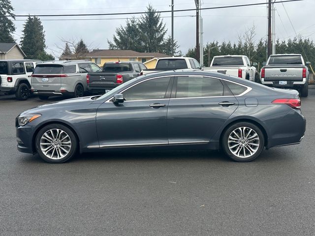 2017 Genesis G80 3.8L