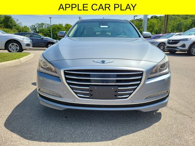 2017 Genesis G80 3.8L