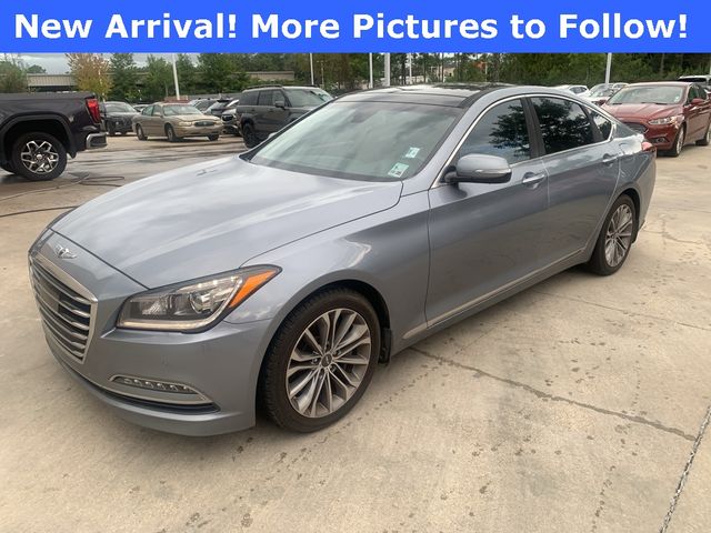 2017 Genesis G80 3.8L