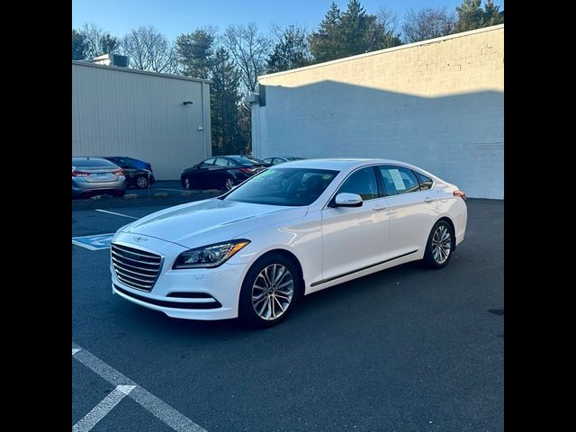 2017 Genesis G80 3.8L