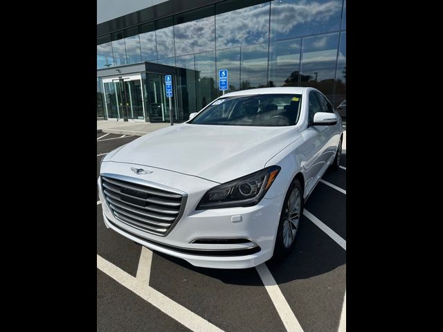 2017 Genesis G80 3.8L