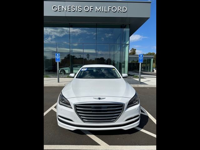 2017 Genesis G80 3.8L