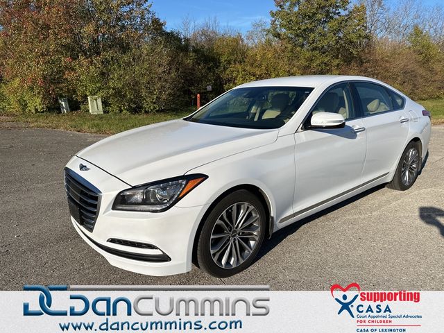 2017 Genesis G80 3.8L