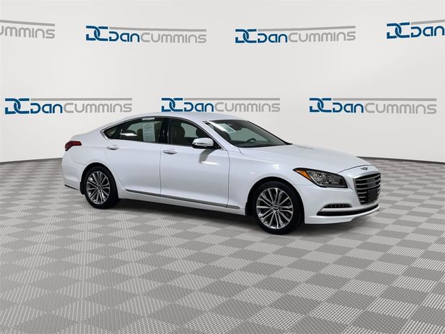 2017 Genesis G80 3.8L