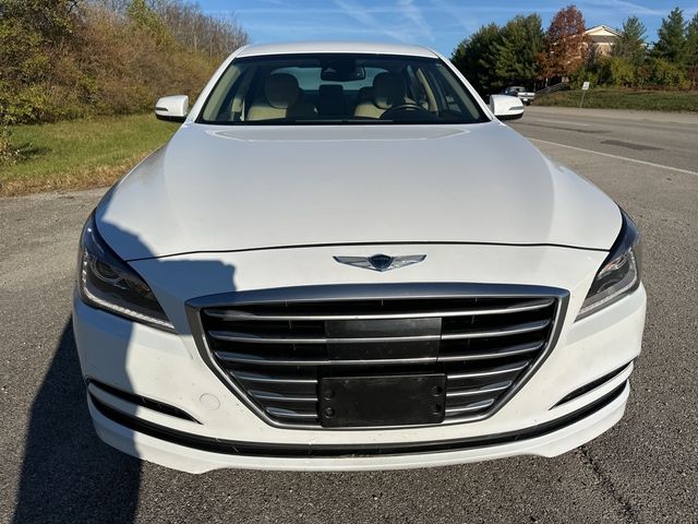 2017 Genesis G80 3.8L