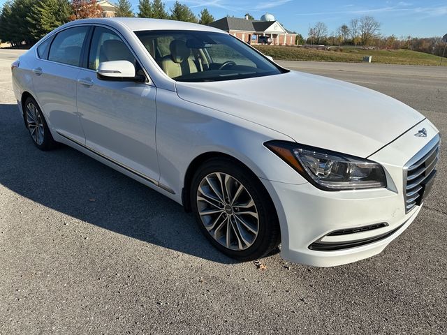 2017 Genesis G80 3.8L