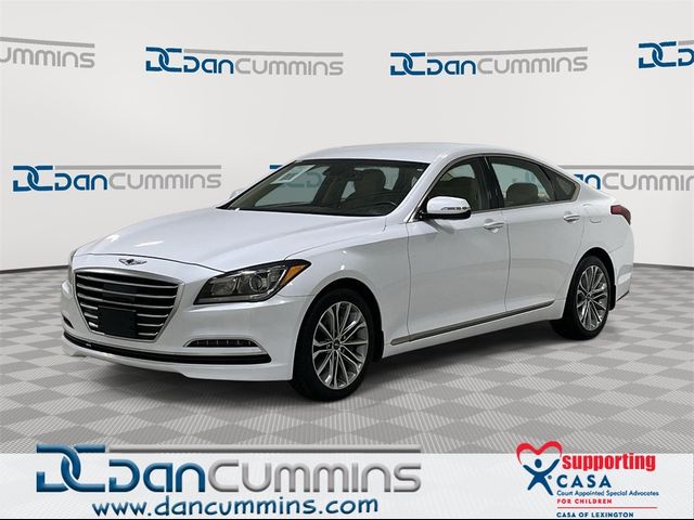 2017 Genesis G80 3.8L