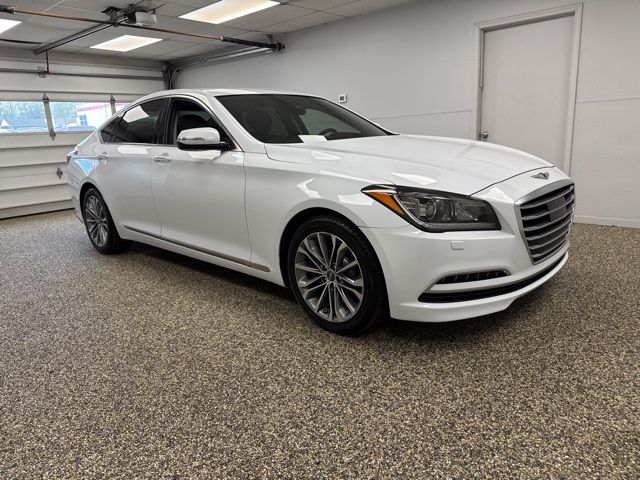 2017 Genesis G80 3.8L