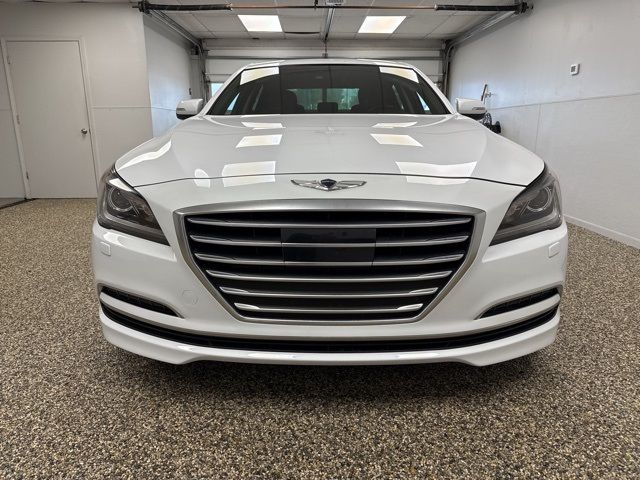 2017 Genesis G80 3.8L