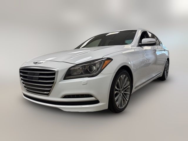 2017 Genesis G80 3.8L
