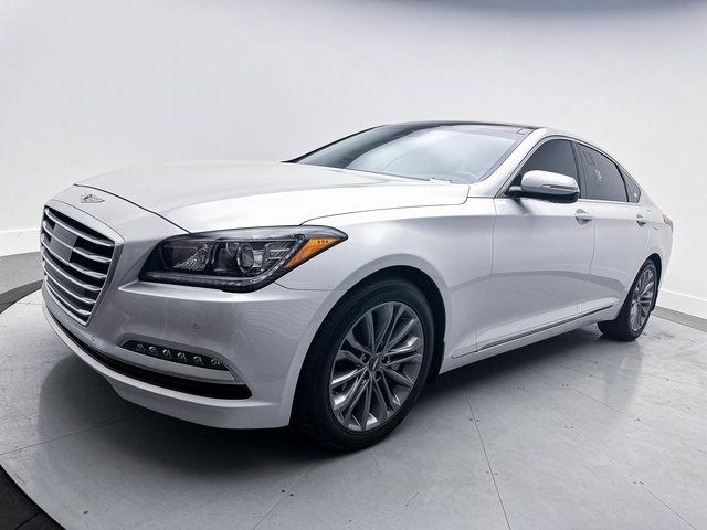 2017 Genesis G80 3.8L