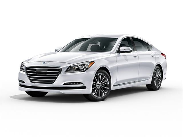 2017 Genesis G80 3.8L