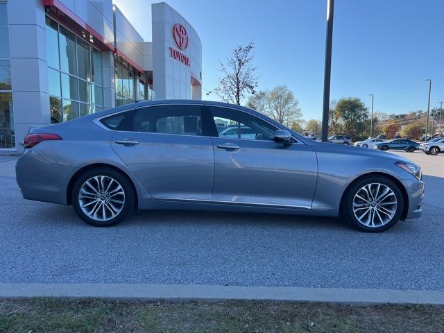 2017 Genesis G80 3.8L