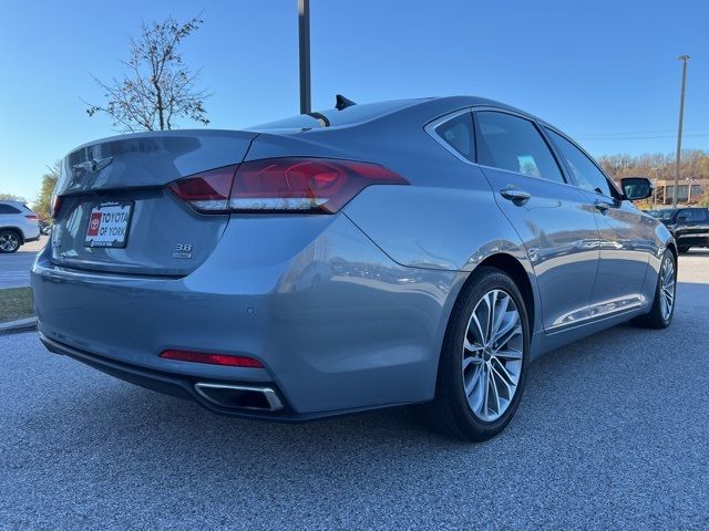 2017 Genesis G80 3.8L