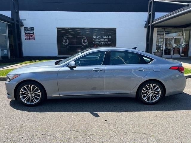 2017 Genesis G80 3.8L