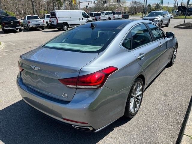 2017 Genesis G80 3.8L