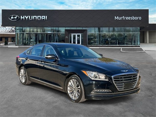 2017 Genesis G80 3.8L