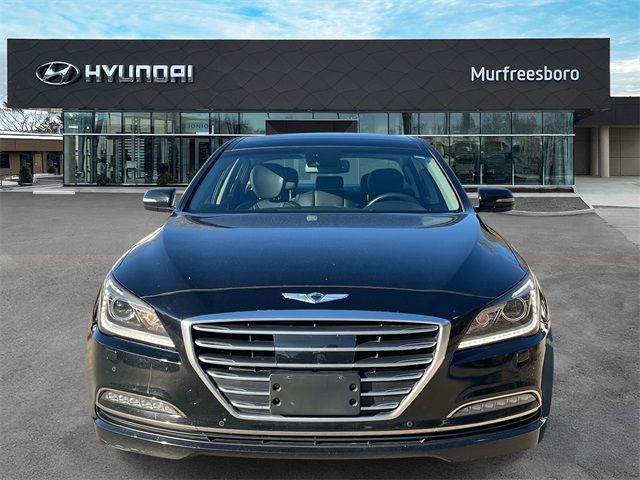 2017 Genesis G80 3.8L