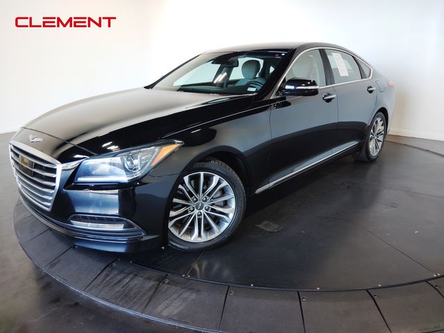 2017 Genesis G80 3.8L