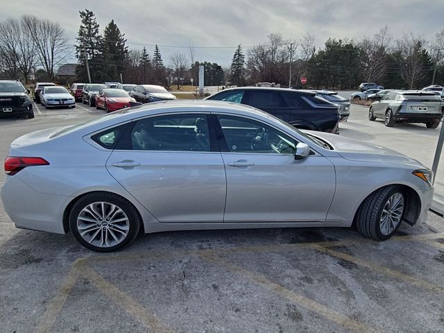 2017 Genesis G80 3.8L