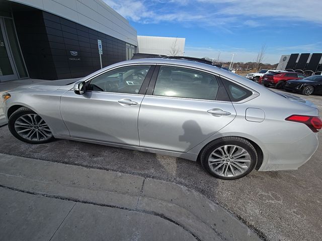 2017 Genesis G80 3.8L