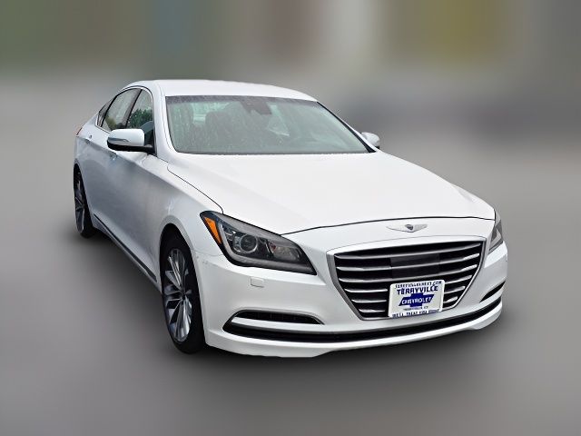 2017 Genesis G80 3.8L