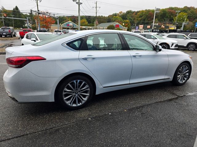 2017 Genesis G80 3.8L