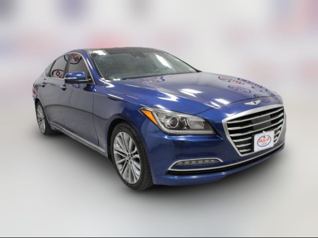 2017 Genesis G80 3.8L