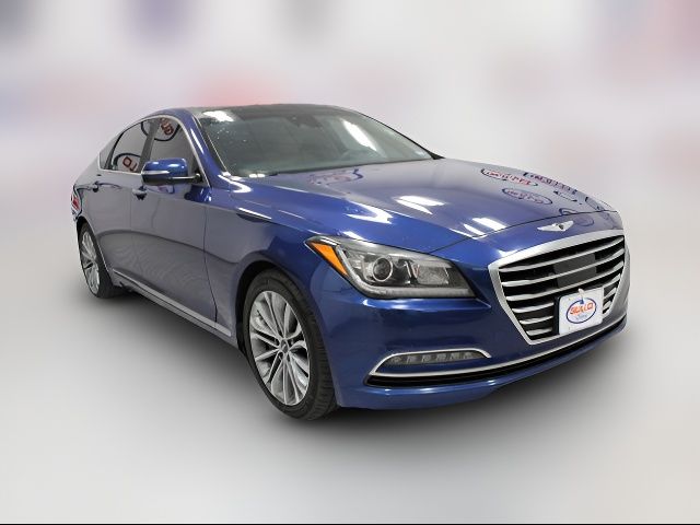 2017 Genesis G80 3.8L