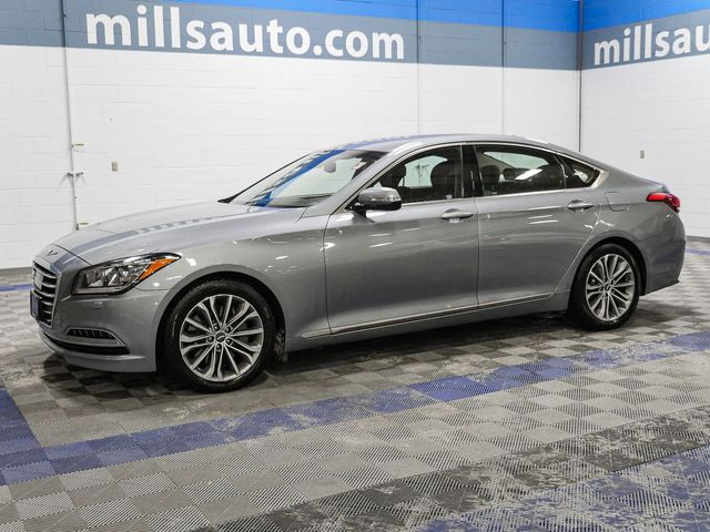 2017 Genesis G80 3.8L