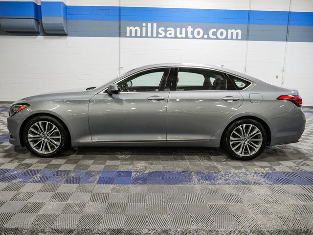 2017 Genesis G80 3.8L