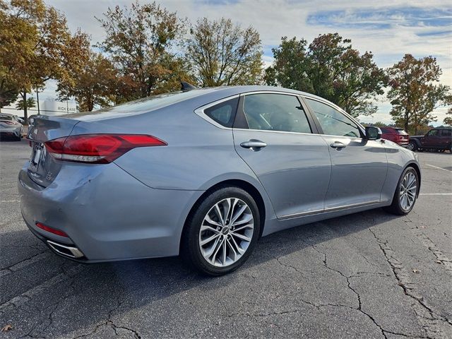 2017 Genesis G80 3.8L