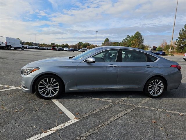 2017 Genesis G80 3.8L