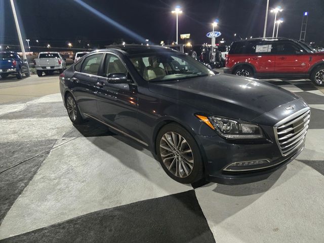 2017 Genesis G80 3.8L